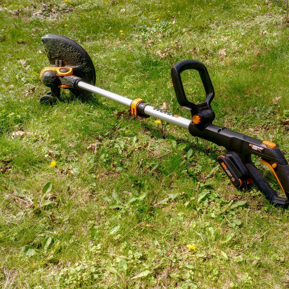 WG163 Cordless 20V PowerShare String Trimmer/Edger WG163 Cordless 20V PowerShare String Trimmer/Edger