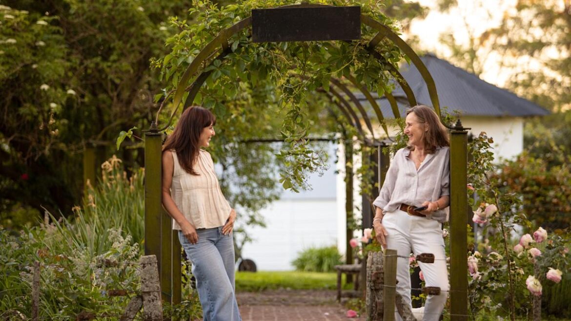 Everyone Owned It In The ’80s – Why This Gorgeous Garden Feature Is Making A Comeback Outdoor Guide