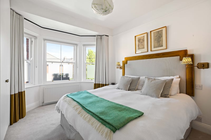 Main bedroom