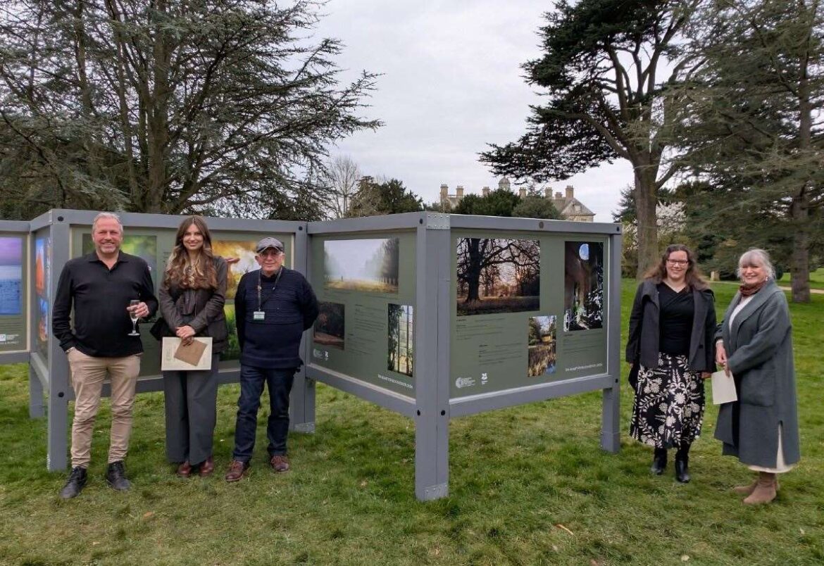 International Garden Photographer of the Year’s competition winners unveiled at National Trust property Belton House near Grantham