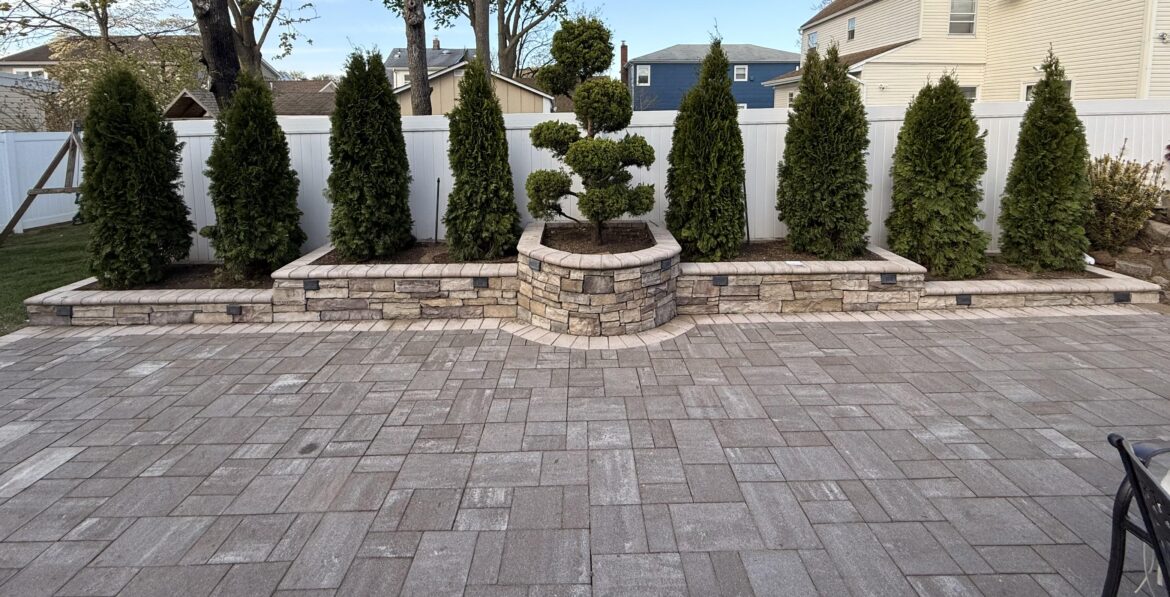 I bought these Emerald Arborvitae's @ 7ft. How big can I expect them to get in this setup?