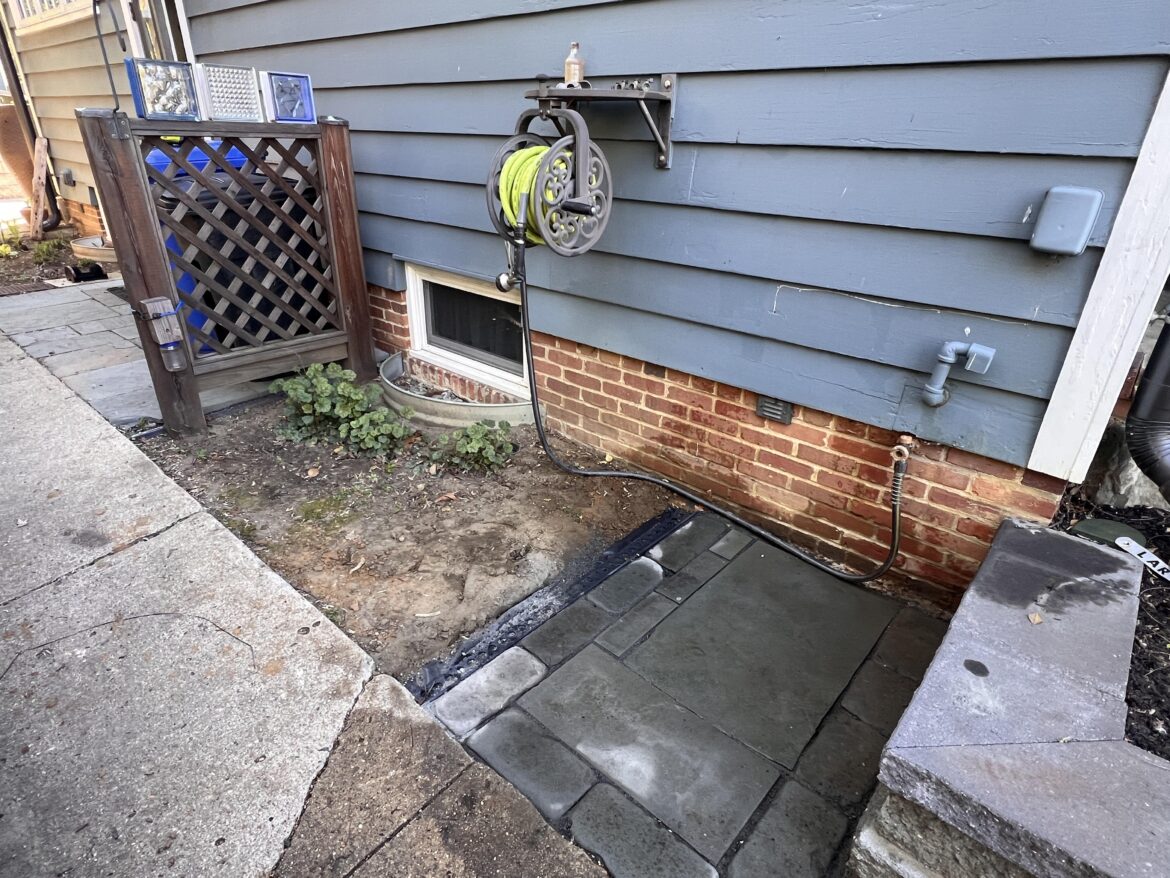 Hose area ideas
