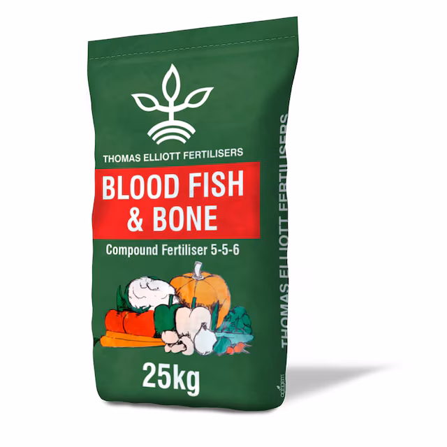 Elliott's Blood Fish and Bone
