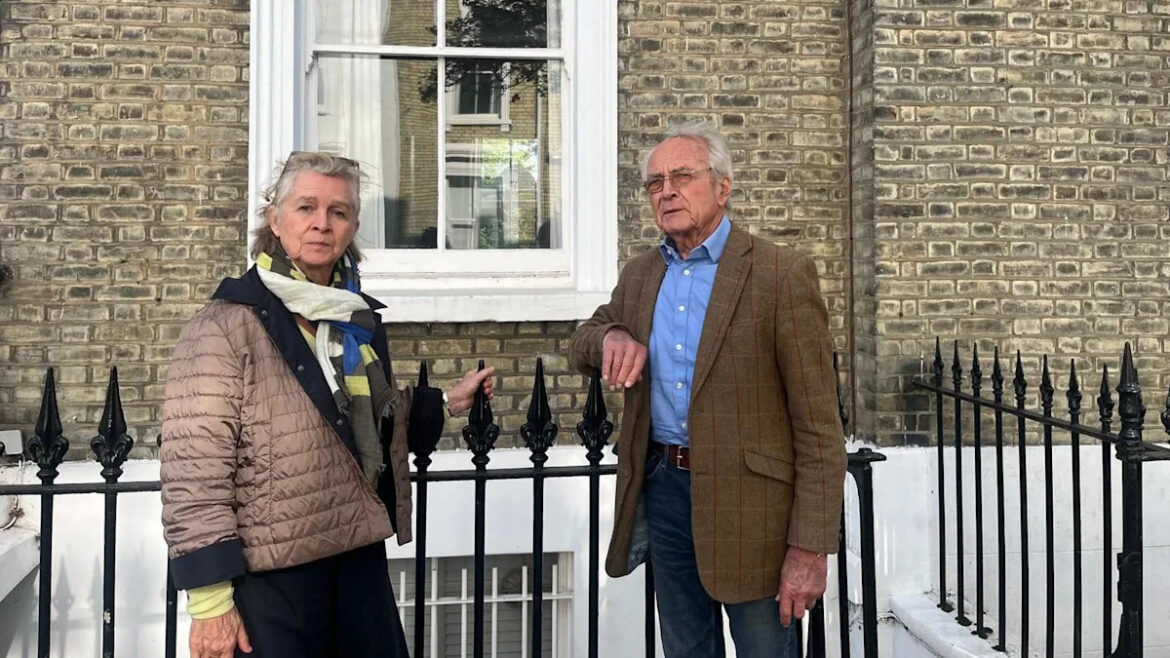 Dispute over ‘jungle-like’ garden in west London Yahoo news home