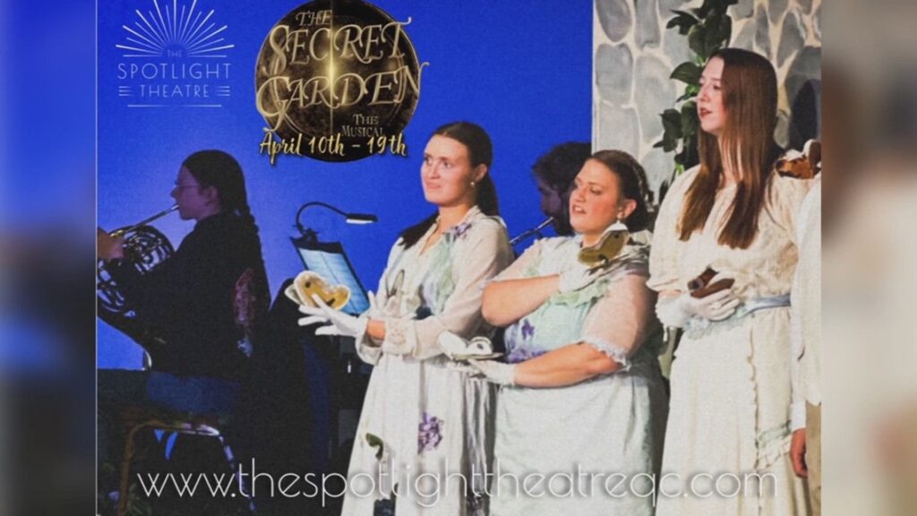 Spotlight Theatre presenting ‘The Secret Garden’: The Musical Spotlight Theatre presenting 'The Secret Garden': The Musical