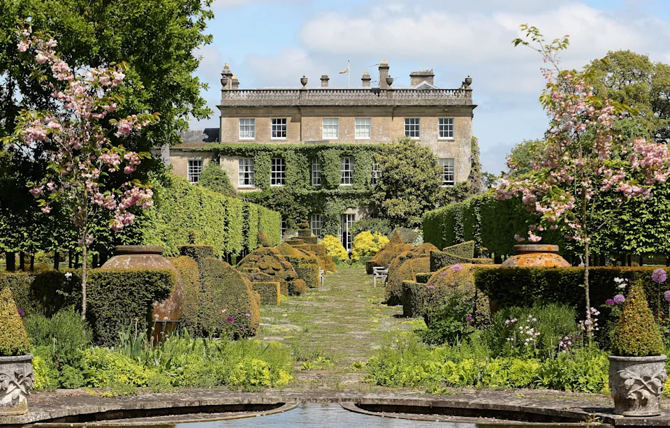 rat Highgrove House on June 5, 2013 in Tetbury, England.