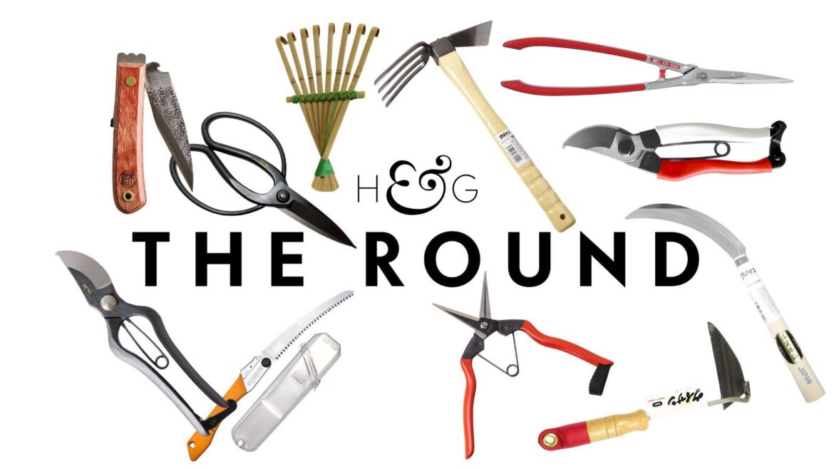12 of the Best Japanese Gardening Tools Gardening tools