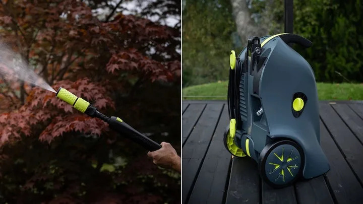 AVA Easy Corded Pressure Washer