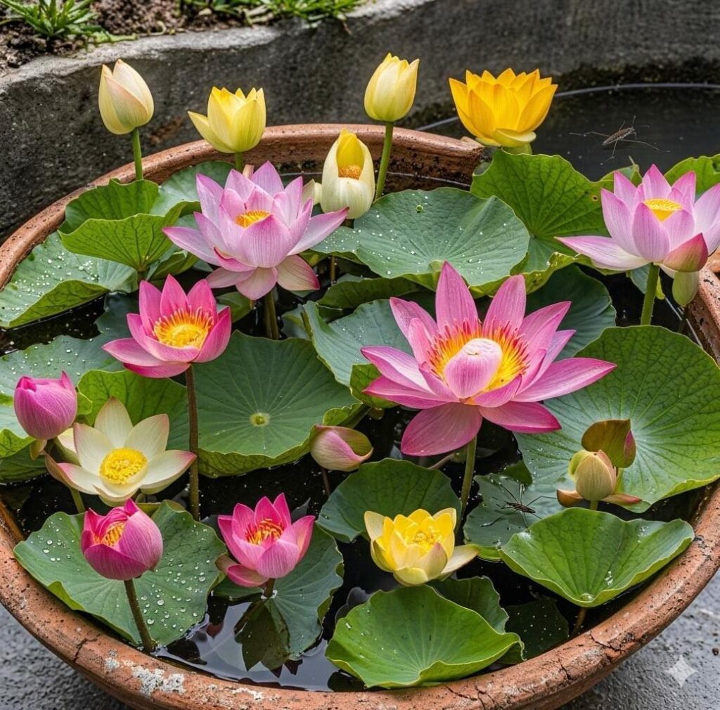 Sacred Lotus is so beautiful