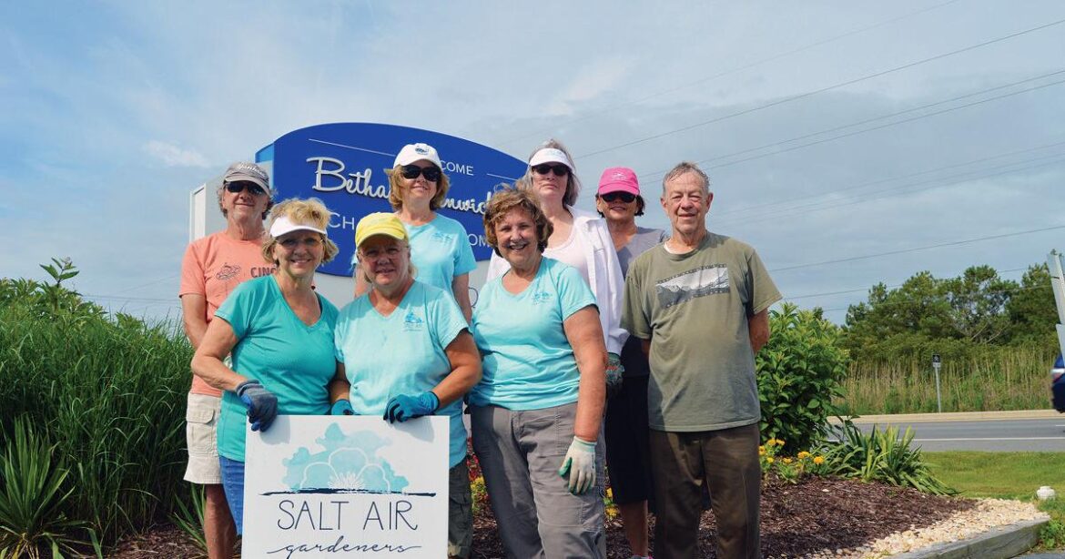 Gardeners to benefit from dine-and-donate | Lifestyle Gardeners to benefit from dine-and-donate | Lifestyle
