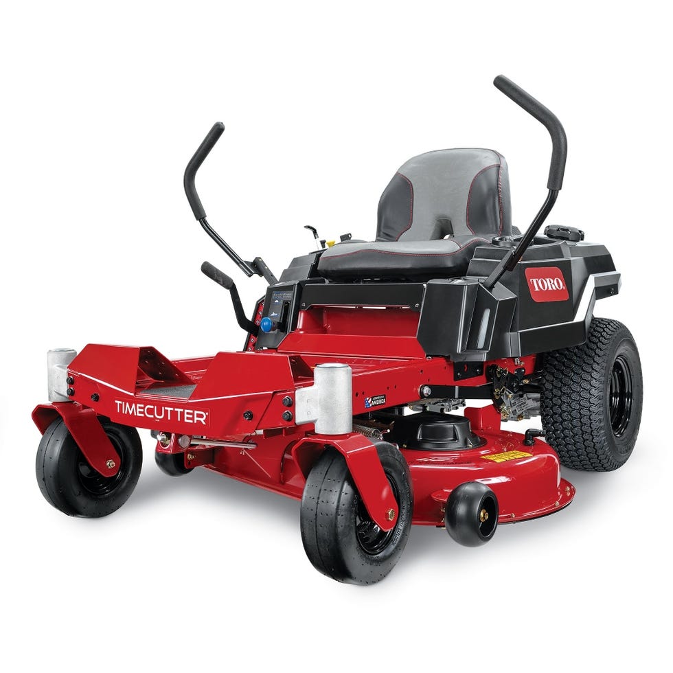Toro TimeCutter 42-in 22 -HP Gas Zero-turn Riding Lawn Mower | 77401