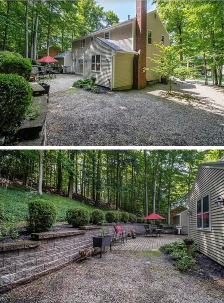 Ideas to make yard more “kid friendly” Ideas to make yard more “kid friendly”