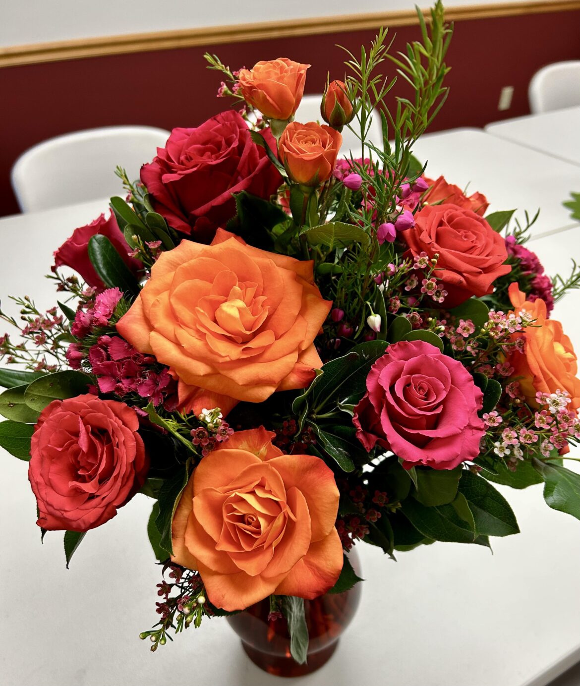 Bday bouquet