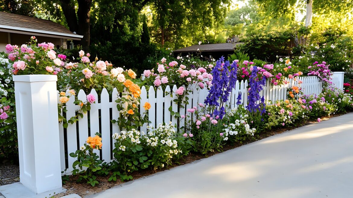 The 10 Part-Shade Flowers Every Cottage Garden Needs, According to a Garden Designer Dengarden