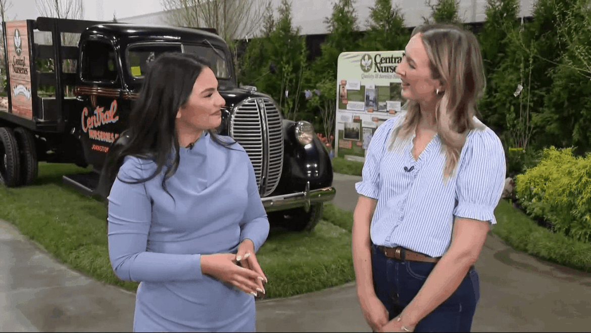 The Garden Experience by Central Nurseries at Rhode Island Home Show+ station icon
