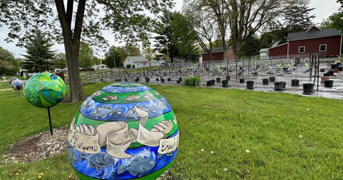 Waverly Community Sharing Garden Spring Planting Day | Local Waverly Community Sharing Garden Spring Planting Day | Local