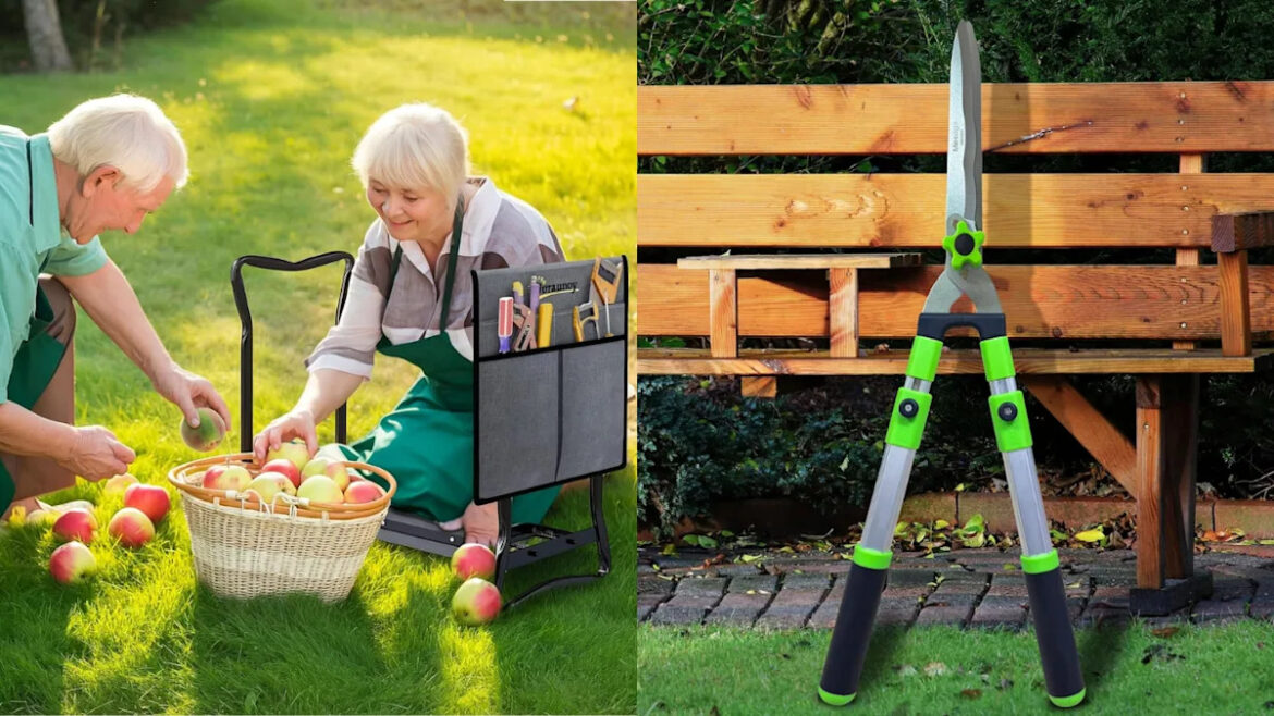 17 gardening must‑haves to make spring and summer yard work easier in 2026 — a kneeling bench, mini chainsaw and more 17 gardening must‑haves to make spring and summer yard work easier in 2026 — a kneeling bench, mini chainsaw and more