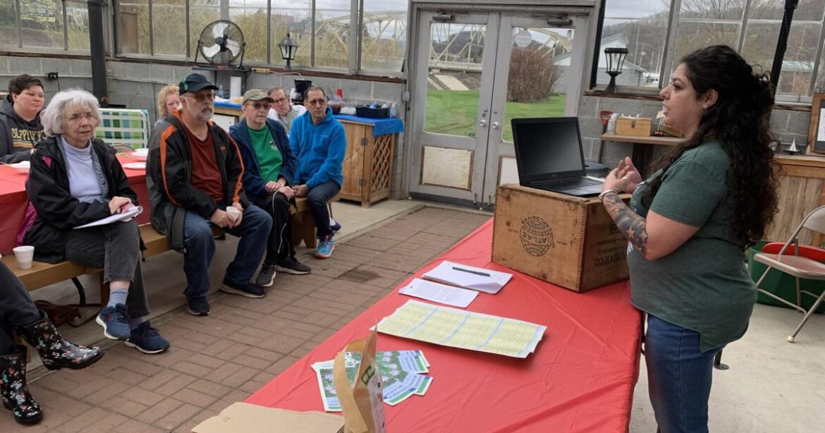 Gardening seminars sprouting in spring at Sandyvale | Features