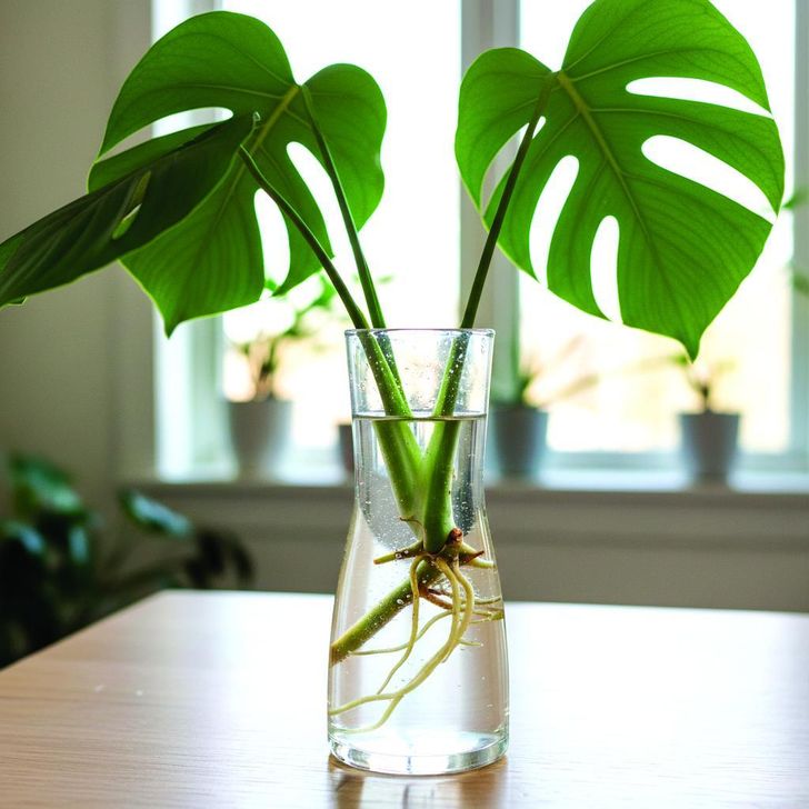 Monstera / Courtesy of National Institute of Ecology 