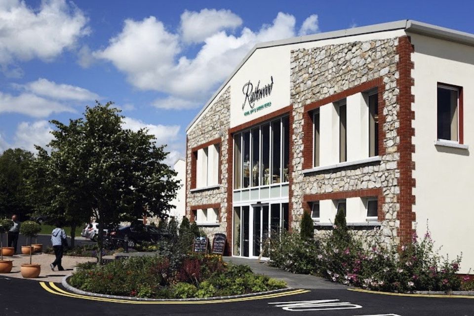 Rathwood Home and Garden World.
