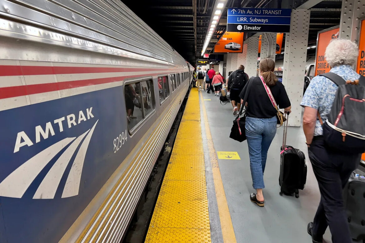Will Penn Station be Trump Station? Will Madison Square Garden move? What you need to know about the sweeping redesign