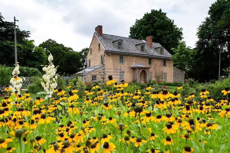 John Bartram’s legacy continues through his 300-year-old Philly garden John Bartram's legacy continues through his 300-year-old Philly garden