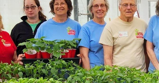Master Gardeners ready plants for May sale | The Hawk Eye – Burlington, Iowa Master Gardeners ready plants for May sale | The Hawk Eye - Burlington, Iowa