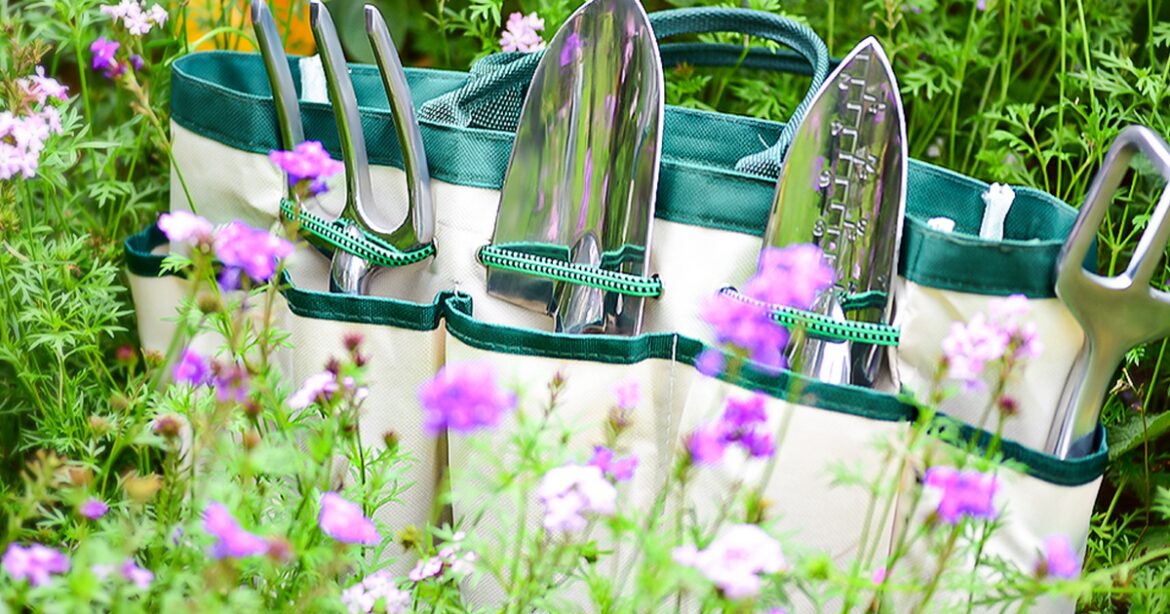 Gardening tools gift set is 'great value' with 'everything you need'