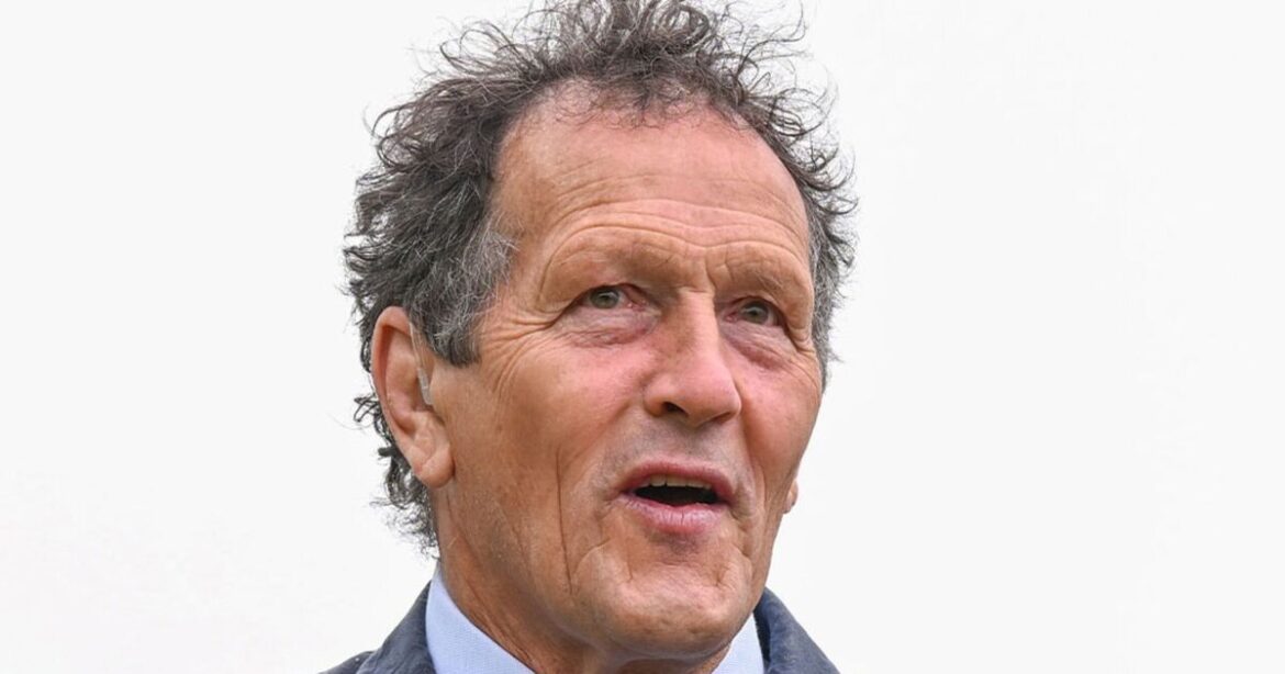 Monty Don says plant he 'hates' is 'repulsively ugly' and 'doesn't work' in garden