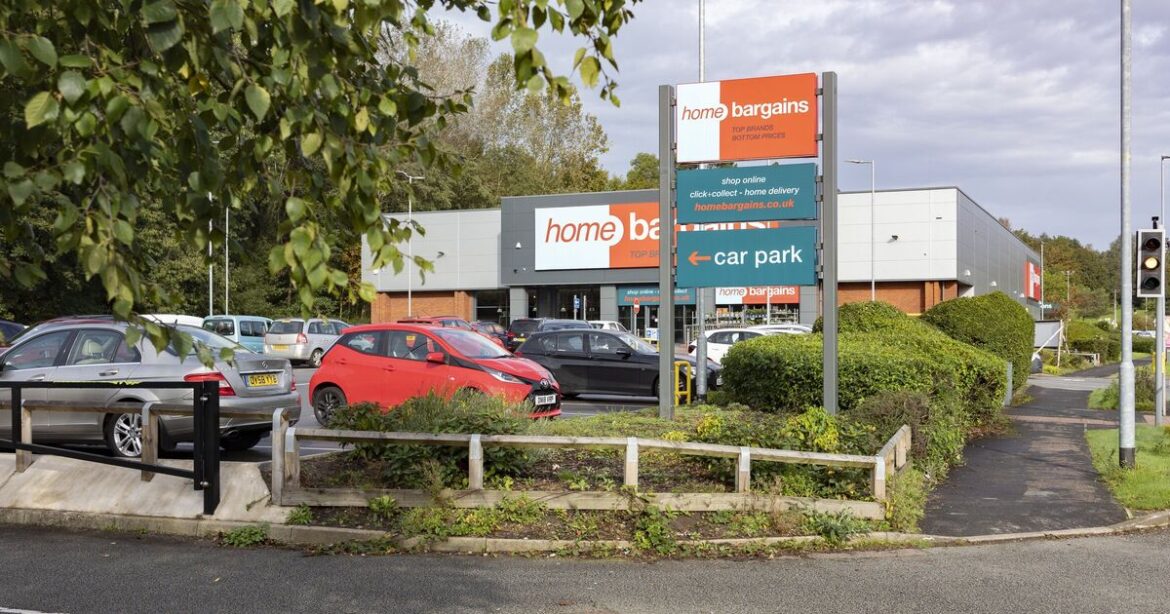 Home Bargains' £19.99 folding chair – a garden must-have