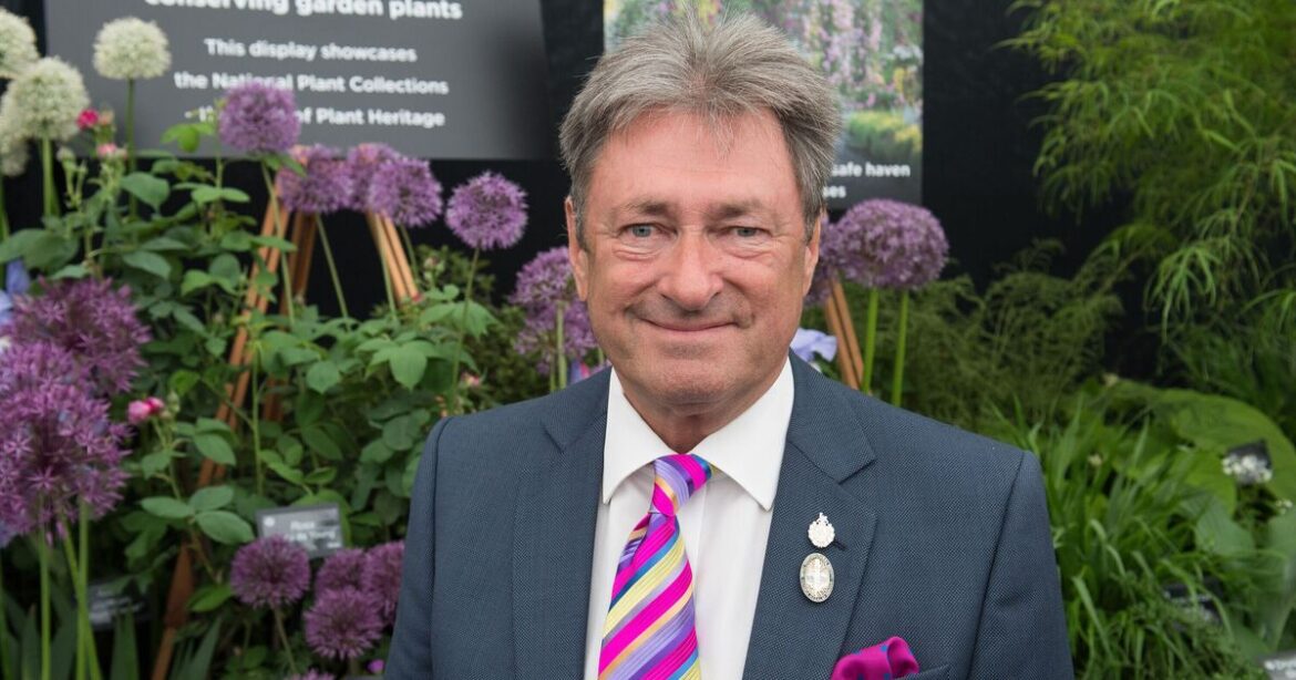 Alan Titchmarsh names ‘cheap’ way to help grass ‘thrive’ in April Alan Titchmarsh names 'cheap' way to help grass 'thrive' in April