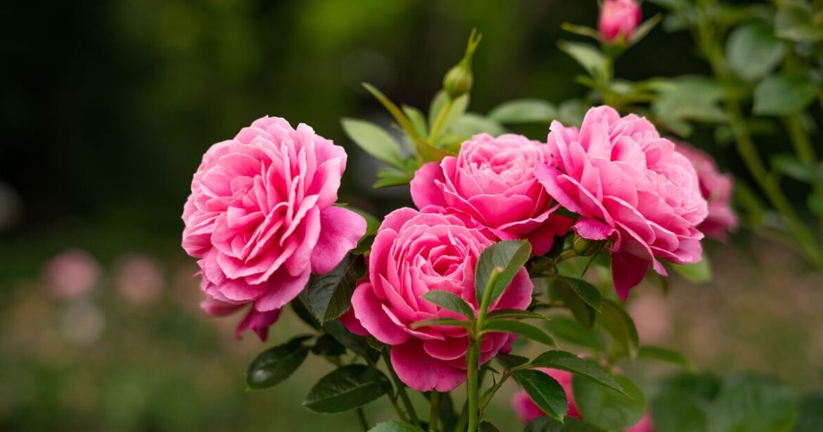 Warning issued to anyone with roses in garden before Monday