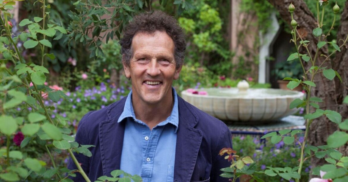 Monty Don explains job gardeners must do this month for summer flowers
