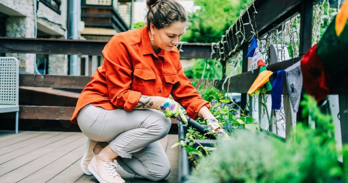 Gardeners urged to do ‘straightforward’ April job – ‘ important month’ | Personal Finance | Finance Gardeners urged to do 'straightforward' April job - ' important month' | Personal Finance | Finance