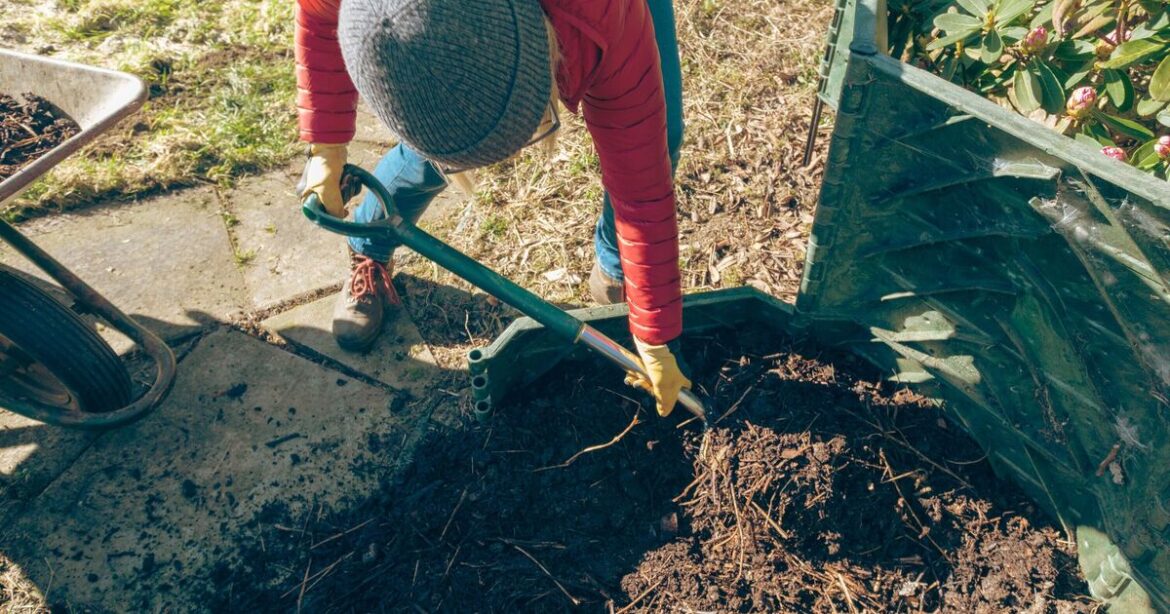 Gardeners warned about ‘toxic’ hidden danger in their compost Gardeners warned about 'toxic' hidden danger in their compost