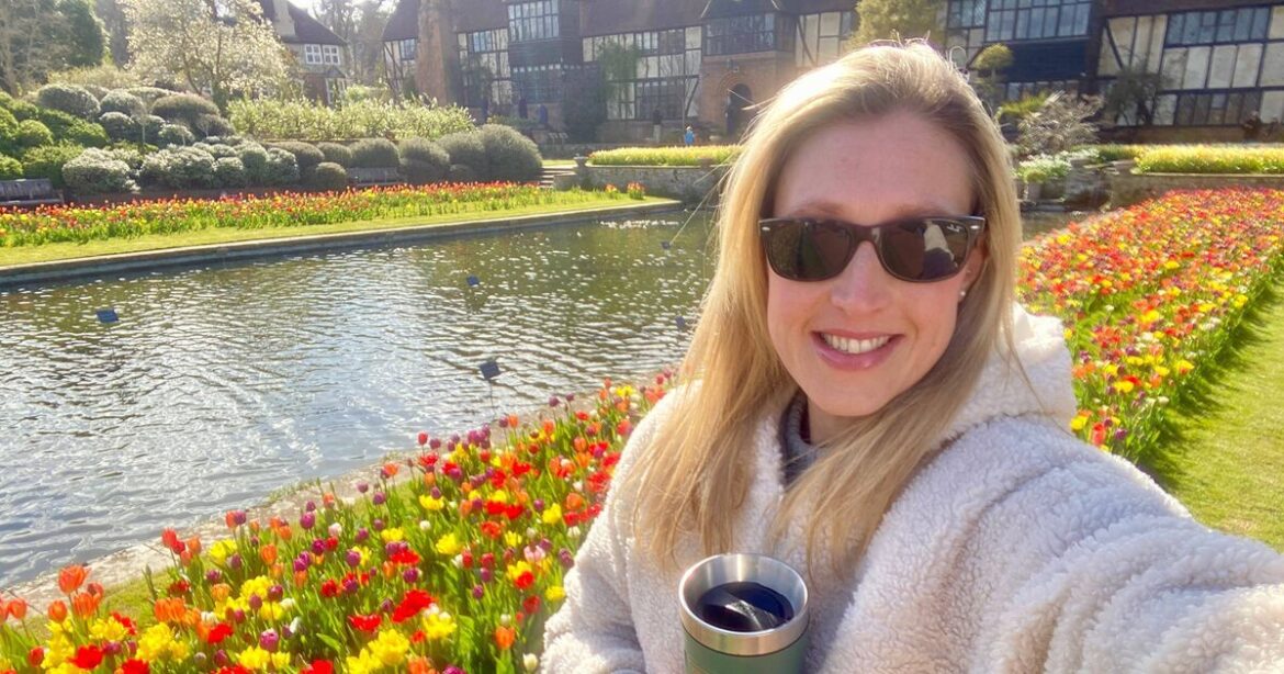 I visited one of UK’s best gardens — it’s never looked better I visited one of UK's best gardens — it's never looked better