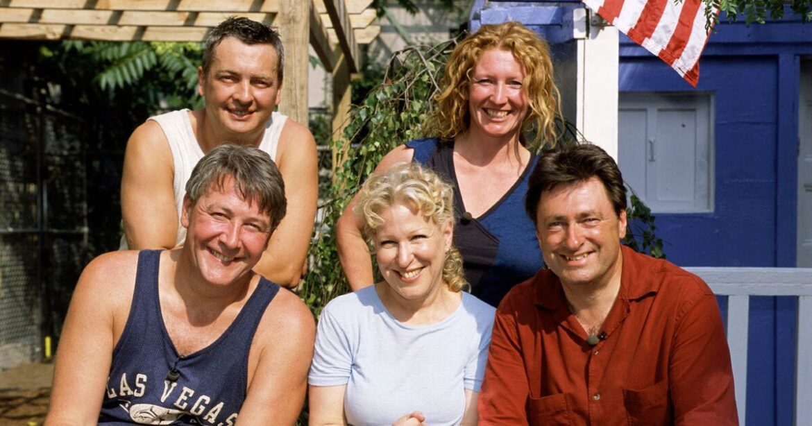 Who is your favourite TV gardener – and will Monty Don steal top spot? | TV & Radio | Showbiz & TV Who is your favourite TV gardener – and will Monty Don steal top spot? | TV & Radio | Showbiz & TV