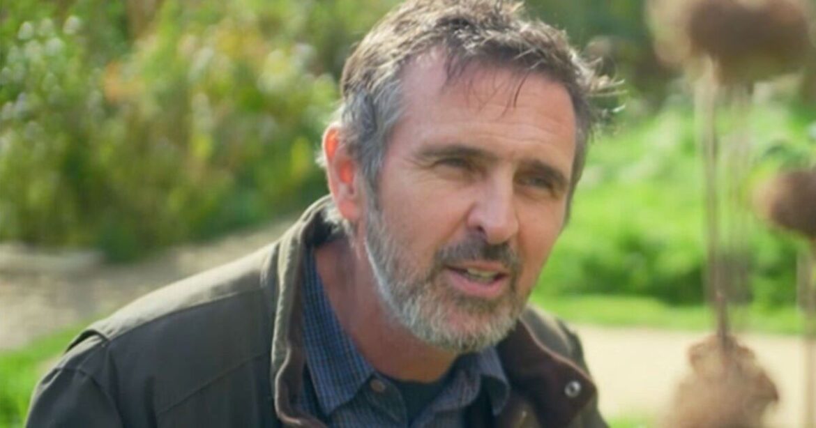 Gardeners’ World’s Adam Frost made final show decision as wife ‘was going to divorce me' | Celebrity News | Showbiz & TV