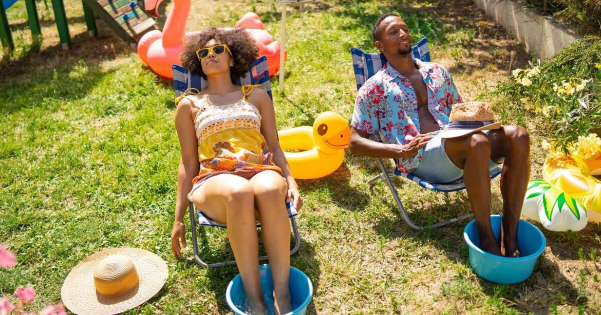 I’m a landscaping expert – the 6 mistakes making your garden too hot I’m a landscaping expert - the 6 mistakes making your garden too hot