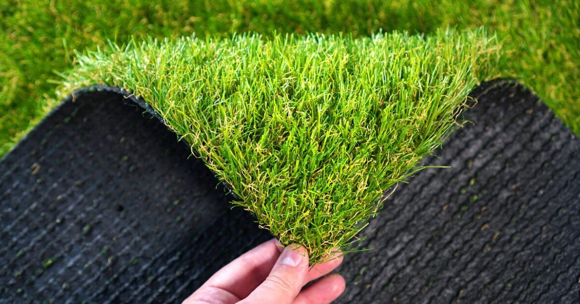 Gardeners told not to install artificial grass in garden for stark reason Gardeners told not to install artificial grass in garden for stark reason