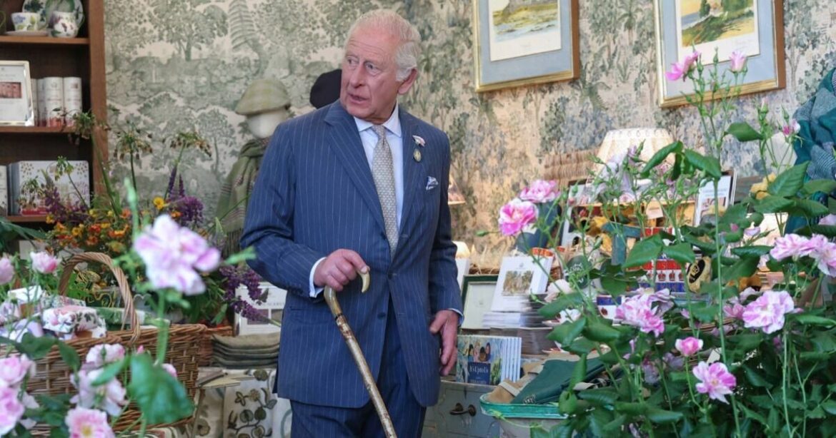 Three strict gardening rules King Charles swears by | Royal | News
