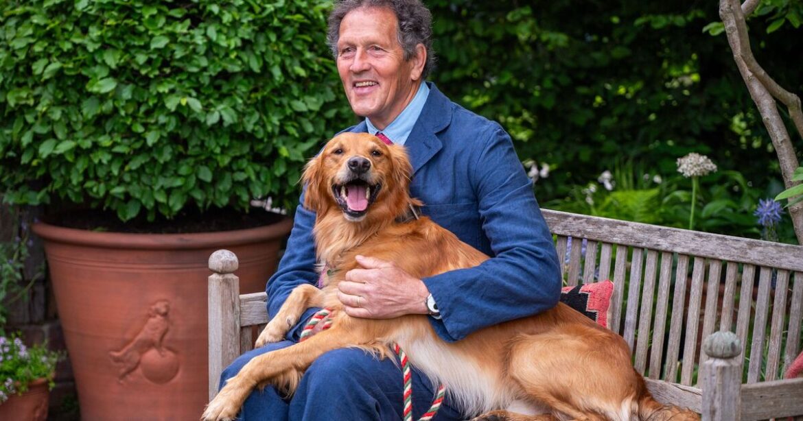 Gardeners’ World star Monty Don names tool he ‘never goes into the garden without’ Gardeners’ World star Monty Don names tool he ‘never goes into the garden without’