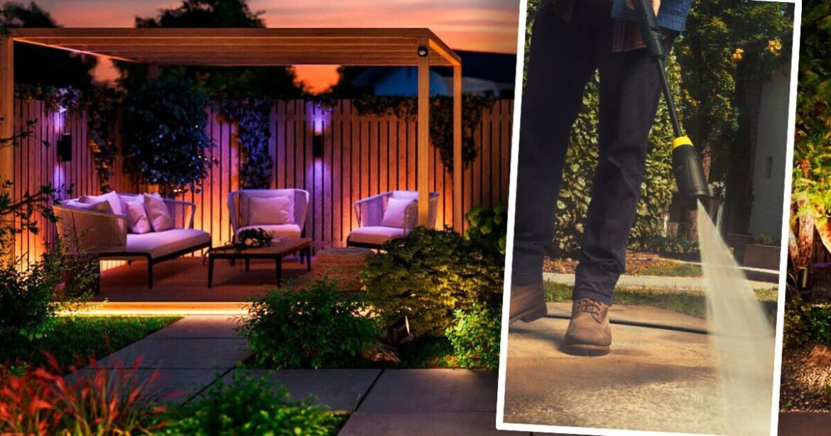 Hottest garden gadgets to make your outdoor space shine and one is even free Hottest garden gadgets to make your outdoor space shine and one is even free