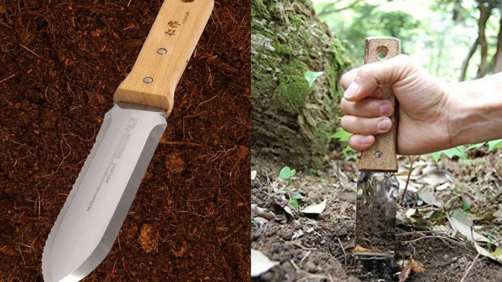 The Hori Hori Gardening Knife Has A Devoted Following