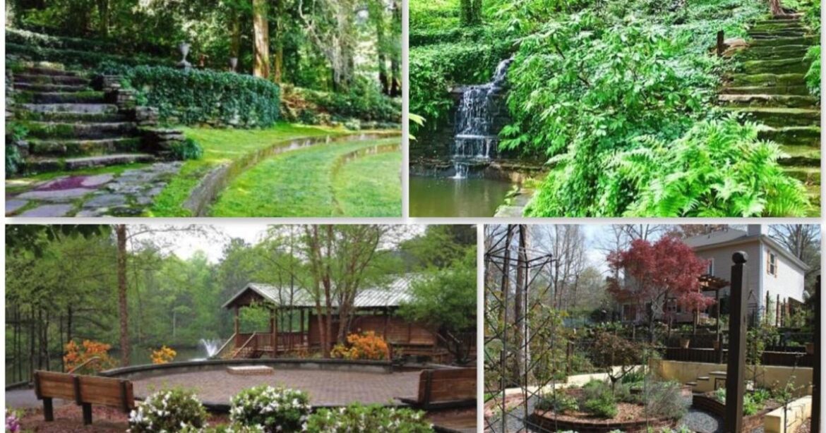 Garden tour to showcase five Coweta landscapes May 9 | Arts & Community