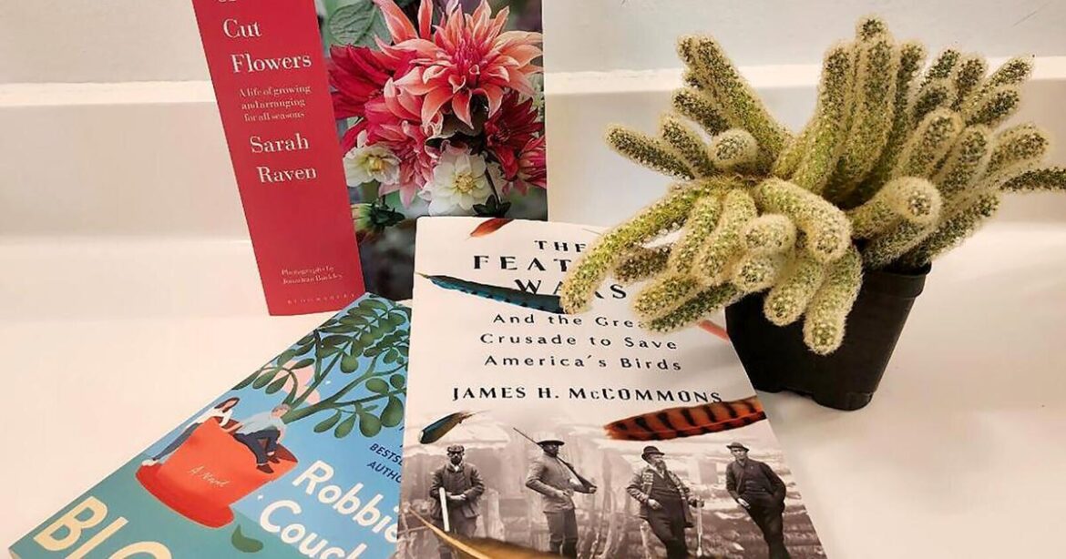 BOOK NOOK: Books about gardening by various authors | Lifestyles