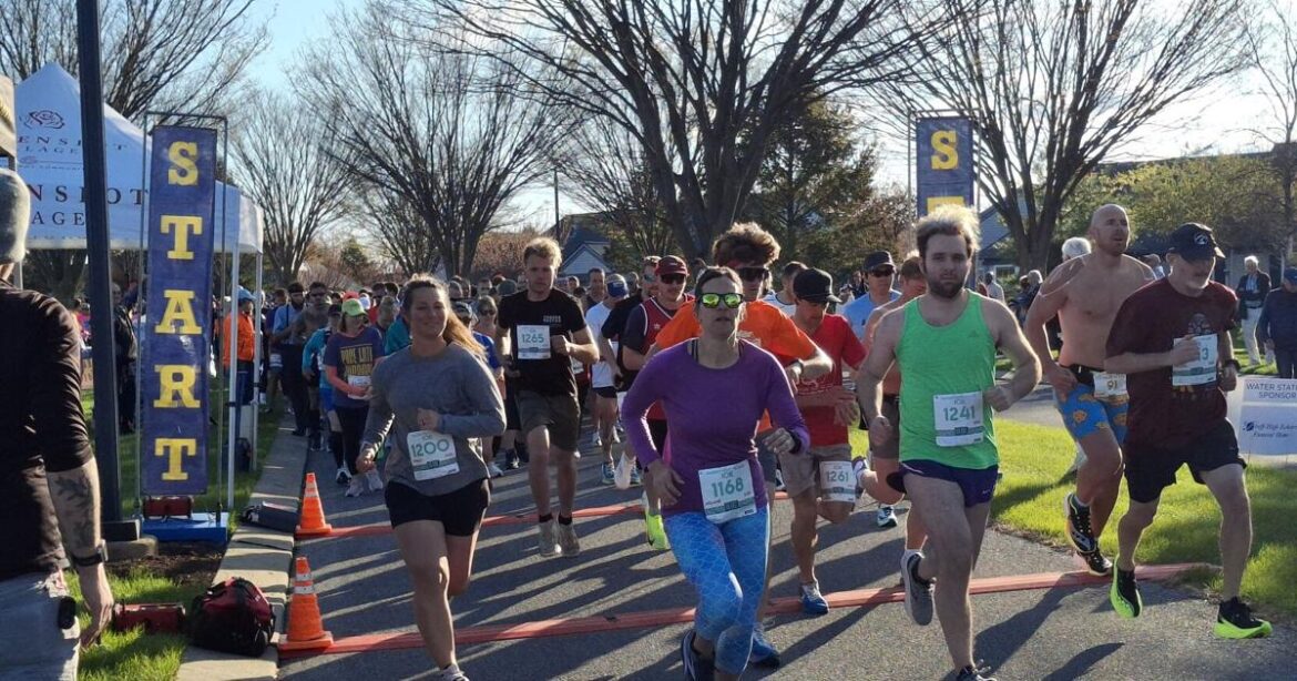 81-year-old Garden Spot Village resident keeps healthy through preparation for annual race | Local News 81-year-old Garden Spot Village resident keeps healthy through preparation for annual race | Local News