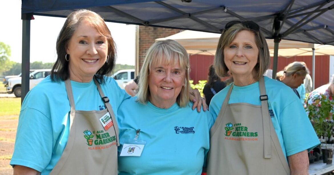Master Gardeners Plant Sale quite the success | News