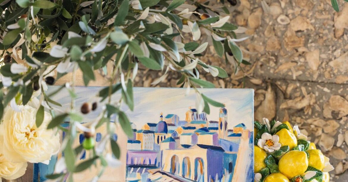 Going Greek + gardening goodness | Cieditorsnote