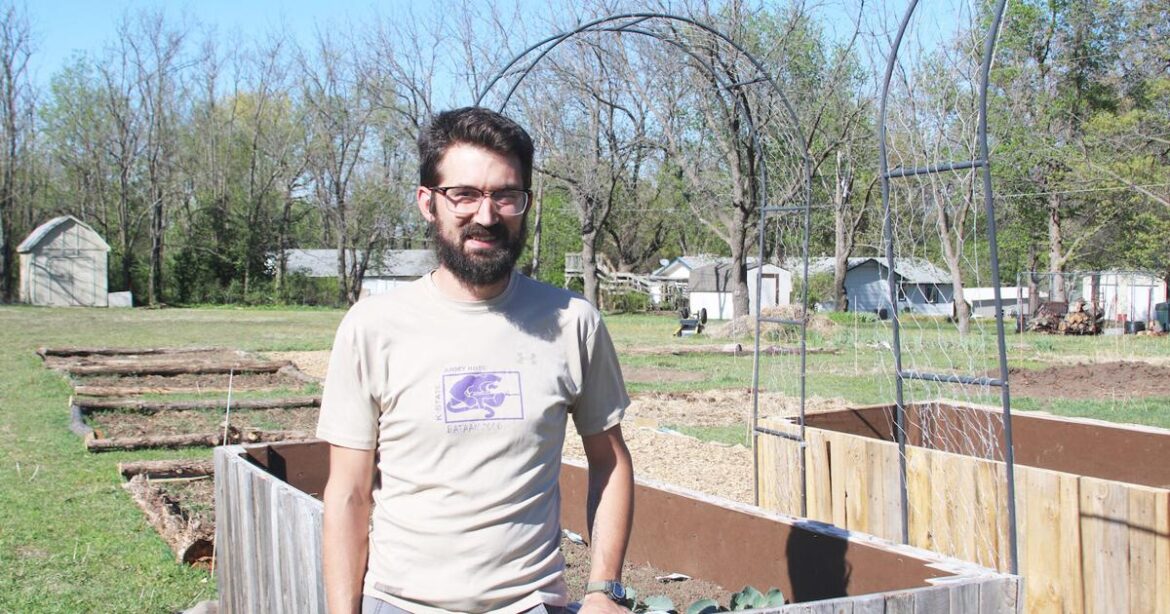 New community garden set to flourish | Derby News New community garden set to flourish | Derby News